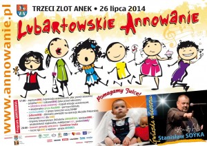 Annowanie 2014