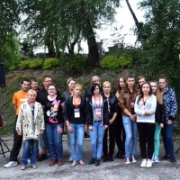 Alwernia - wolontariusze