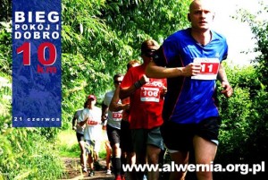 Bieg Pokoj i Dobro 2014