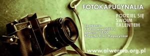 Fotokapucynalia