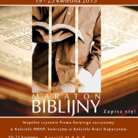 Maraton Biblijny