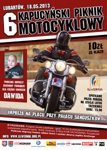 Kapucyński Piknik Motocyklowy