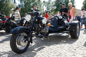 Kapucyński Piknik Motocyklowy 2014