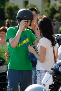 Kapucyński Piknik Motocyklowy 2014