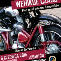 Kapucyński Piknik Motocyklowy 2015