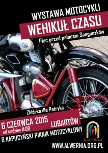 Kapucyński Piknik Motocyklowy 2015