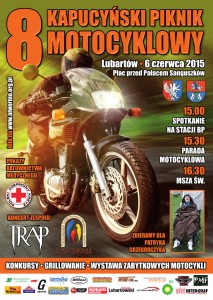 Kapucyński Piknik Motocyklowy