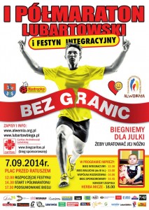 Półmaraton bez Granic