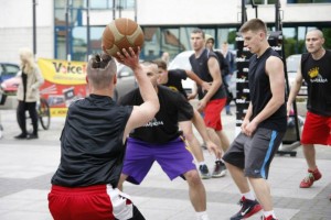 Streetball 2015