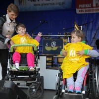 Półmaraton Bez Granic - Ania i Basia