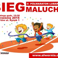 Półmaraton Bez Granic - Bieg Malucha