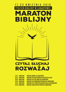 Maraton Biblijny 2016