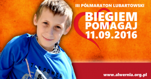 III Półmaraton Lubartowski BEZ GRANIC