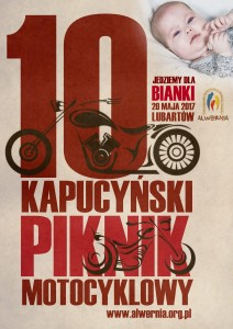 Kapucyński Piknik Motocyklowy 2017