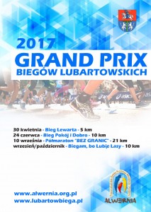GRAND PRIX Biegów Lubartowskich 2017