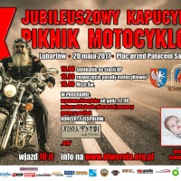 X Kapucyński Piknik Motocyklowy