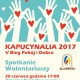 Wolontariat Kapucynalia 2017