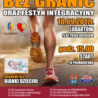 Półmaraton Lubartowski BEZ GRANIC