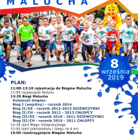 bieg malucha 2019