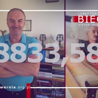 8833,58 zł dla Pana Wiesława Nowaka