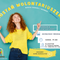ALWERNIA - zebranie wolontariuszy - 23.06.2021