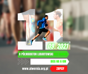 8 Półmaraton BEZ GRANIC_BIEG NA 6KM