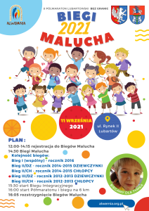 BIEGI MALUCHA 2021